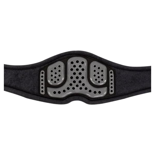 Acavallo Omkrets Comfort Gel Svart 140 cm