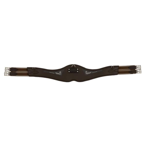 Acavallo Omkrets Comfort Gel Svart 130 cm