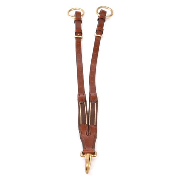 Br Joustava Martingale Ruskea Full