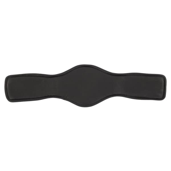 Premiere Dressyrgjord Calais Stud Guard Svart 50 cm
