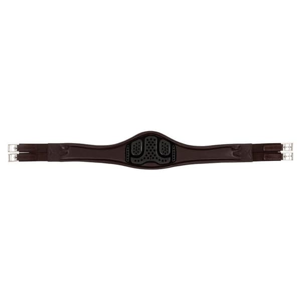 Acavallo Omkrets Anatomic Gel Svart 130 cm