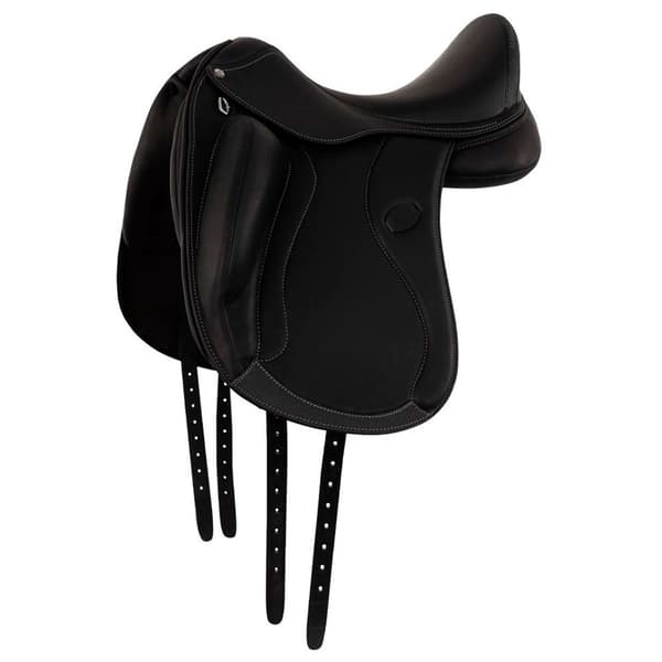 Acavallo Dressursadel Raffaello Sort 18´´