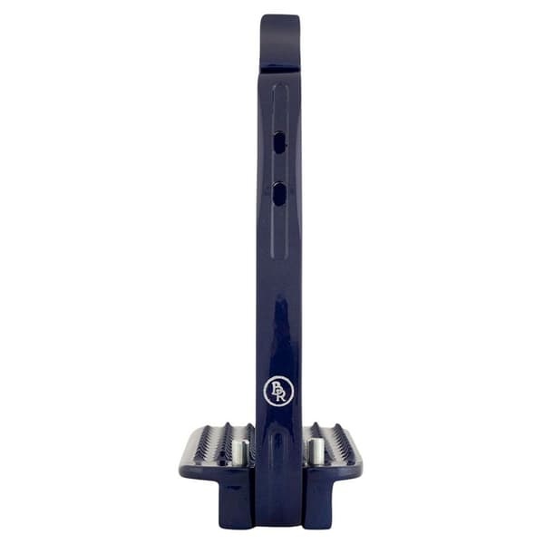 Br Stigbygel Lavarone Silver 12 cm