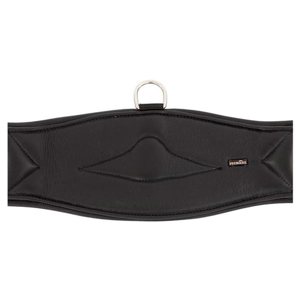 Premiere Dressyrgjord Perpignan Svart 70 cm