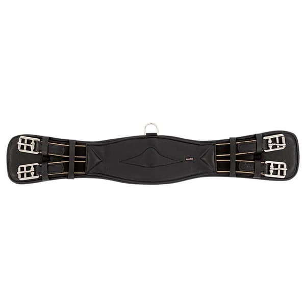 Premiere Dressyrgjord Perpignan Svart 70 cm