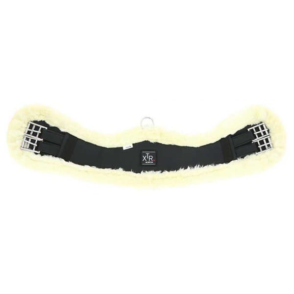 Norton Equestrian Lyhyt Lampaiden Vatsanauha Xtr Synthetic Musta 60 cm