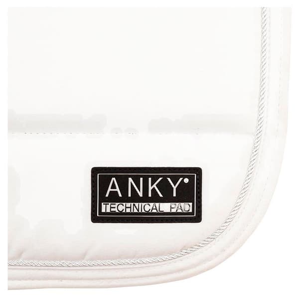 Anky Hyppy-satulatyyny Anatomic Tech Xb22006 Valkoinen Full