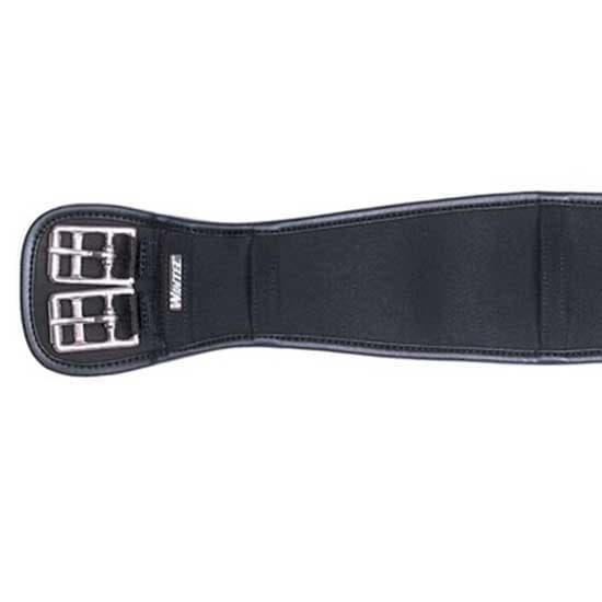 Wintec Klassikko Kouluratsastus Englanti Girth Pro Musta 60 cm