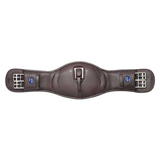 Wintec Elastisk Omkrets Med Tofsar Svart 65 cm