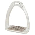 Pikkukuva 2 / 3: Acavallo Jalustimet Arena Aluplusversion 2.0 Hopeinen 12 cm