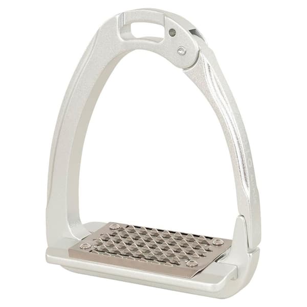 Acavallo Jalustimet Arena Aluplusversion 2.0 Hopeinen 12 cm