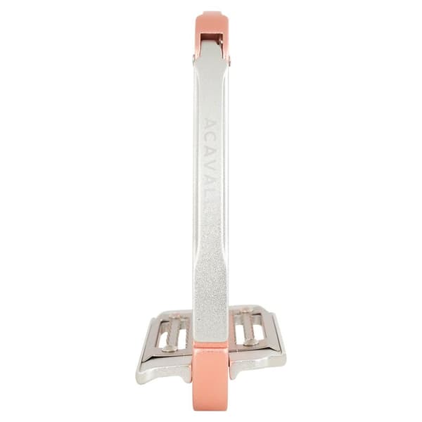 Acavallo Stigbygel Arena Aluplusversion 2.0 Rosa 12 cm