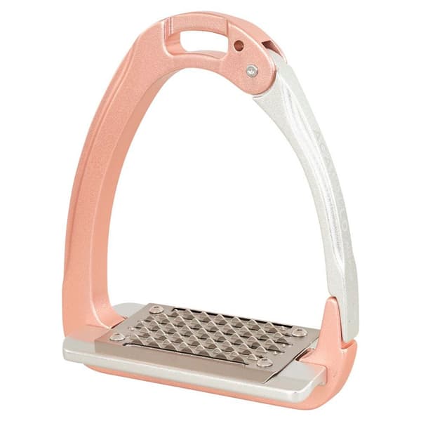 Acavallo Stigbygel Arena Aluplusversion 2.0 Rosa 12 cm