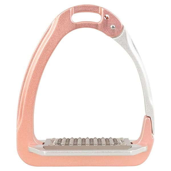 Acavallo Stigbygel Arena Aluplusversion 2.0 Rosa 12 cm