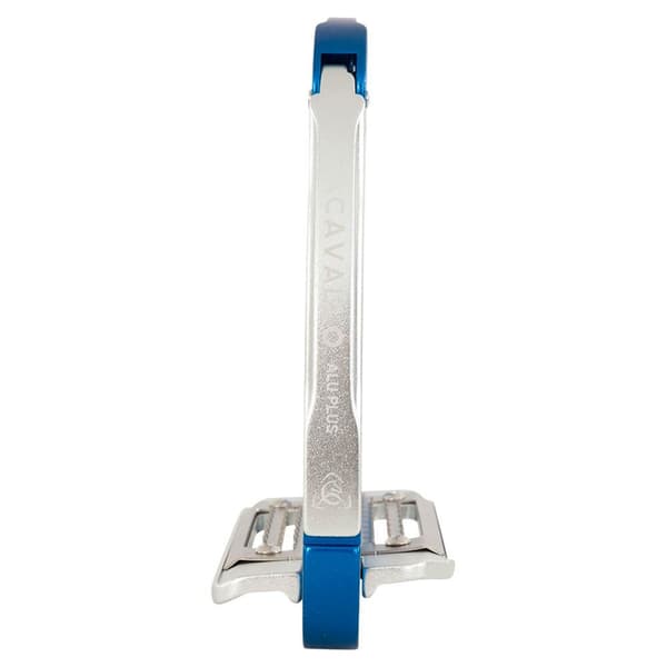 Acavallo Stigbøjler Arena Aluplusversion 2.0 Blå 12 cm