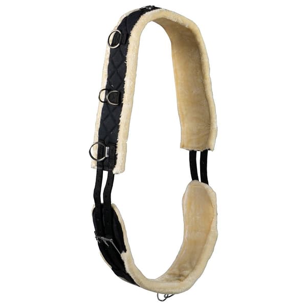 Horka Ympärysmitta Lunging Textile Beige Pony