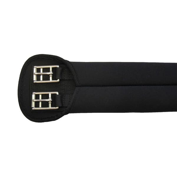 Horka Dressurgjord Neoprene Sort 50 cm