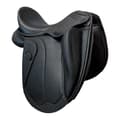 Miniatyrbillede 2 af 2: Zaldi Dressursadel Castel Sort 18´´