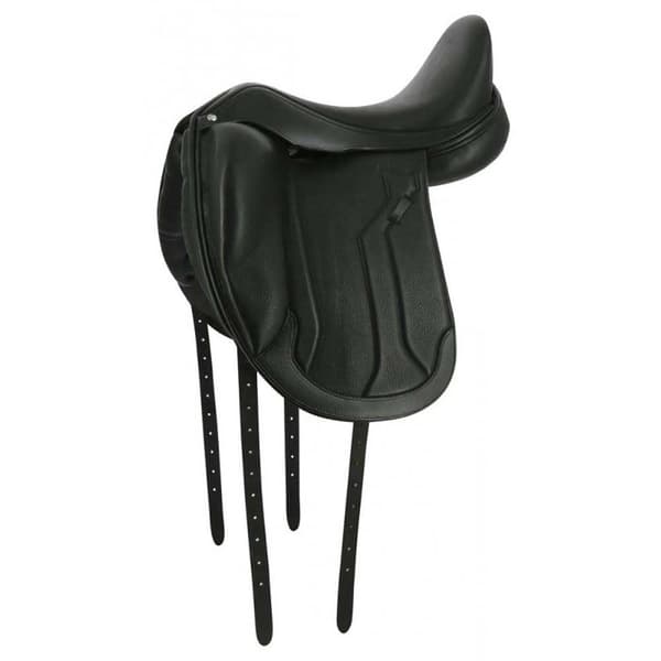 Eric Thomas Dressyrsadel Dta Antares Svart 17.5´´
