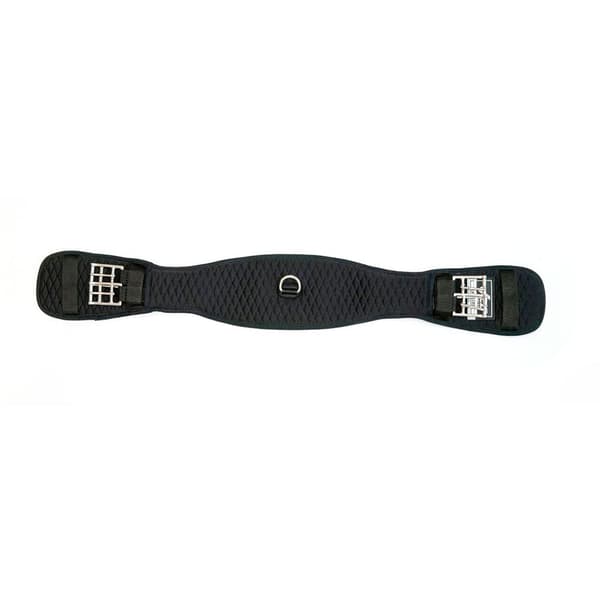 Lami-cell Dressyr Neopren Gördel V22 Svart 60 cm