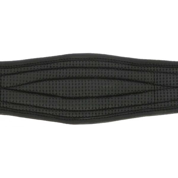 Norton Equestrian Anatomisk Omkrets Comfort Gel Svart 105 cm