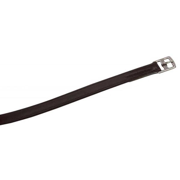 Norton Equestrian Stigbyglar Leathers Pro Svart 137 cm