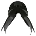 Miniatyrbillede 3 af 6: Norton Equestrian Sadel Til Almen Brug Spring Evol Sort 17´´
