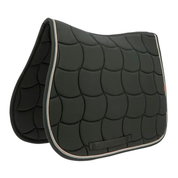 Equitheme Sadelpude Til Generelle Formål/spring Shiny Brun Full