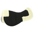 Miniatyrbild 1 av 2: Equitheme Halv Pad Teddy Svart Full