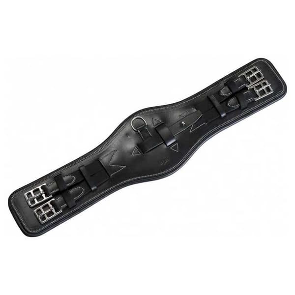 Eric Thomas Kort Omkrets Comfort Svart 70 cm