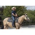 Miniatyrbillede 4 af 6: Westride Sadel Arvada Gylden 16´´