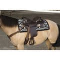 Miniatyrbillede 2 af 6: Westride Sadel Arvada Gylden 16´´