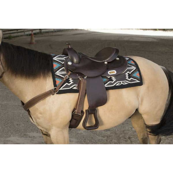Westride Sadel Arvada Gylden 16´´