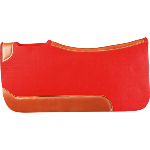 Westride Sadel Vaddera Felt Orange