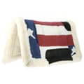 Miniatyrbillede 1 af 2: Westride Sadel Pad Navajo Usa Flag Flerfarvet