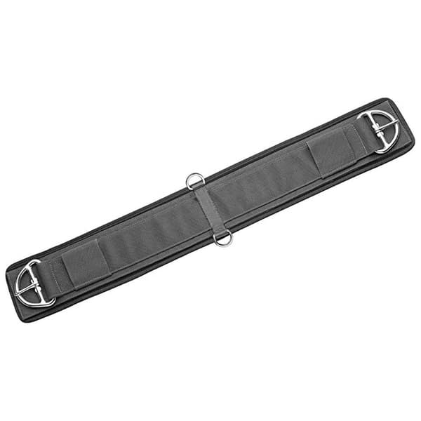 Westride Omkrets Removable Neoprene Svart 70 cm