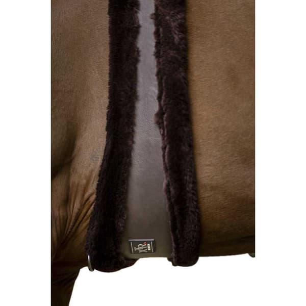 Norton Equestrian Omkreds Xtr Mouton Synth Brun 145 cm