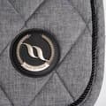 Pikkukuva 7 / 7: Back On Track Satulahuopa Haze Collection Harmaa 17.5´´