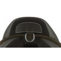 Miniatyrbillede 7 af 7: Norton Equestrian Lædersadel Rexine Evol Sort 17´´