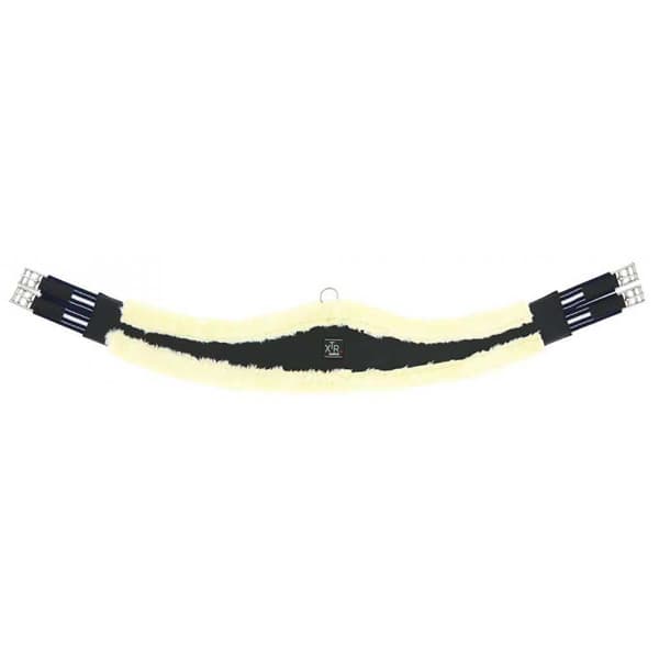 Norton Equestrian Får Magband Omkrets Xtr Synthetic Svart 145 cm