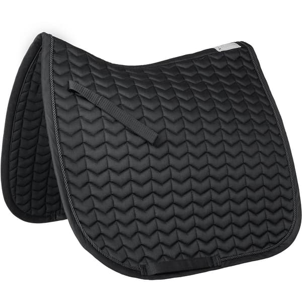 Waldhausen Sadelunderlag Til Dressur Classic Sort Pony