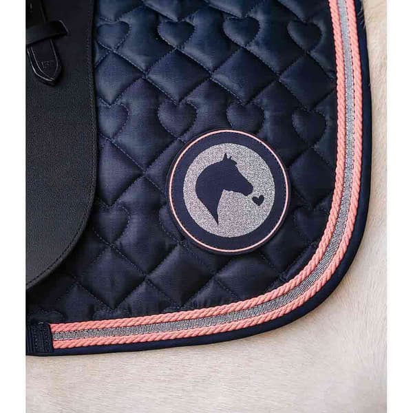Waldhausen Satulahuopa Lucky Sininen Pony