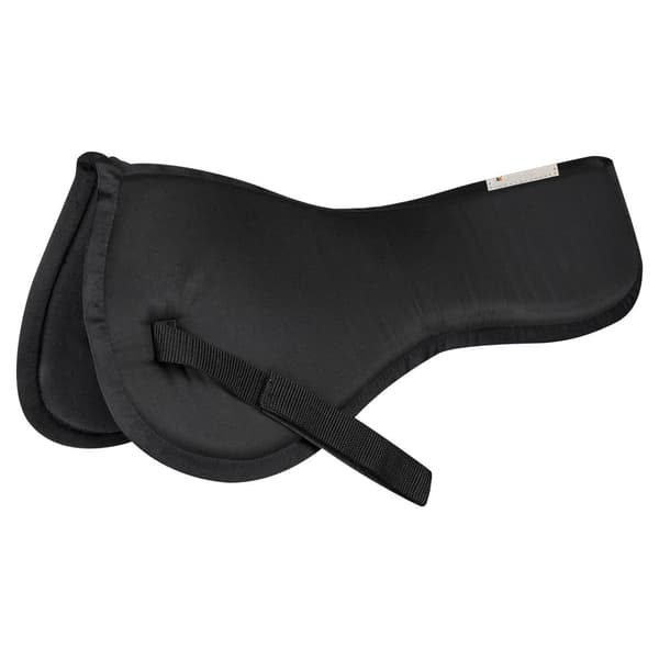 Waldhausen Puolikas Tyyny Memory-foam Musta Pony