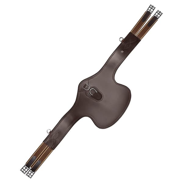 Waldhausen Ympärysmitta Stud Guard Hopeinen 125 cm
