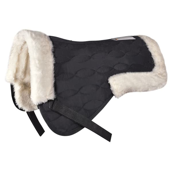 Waldhausen Halv Pude Synthetic Lambskin Beige Full