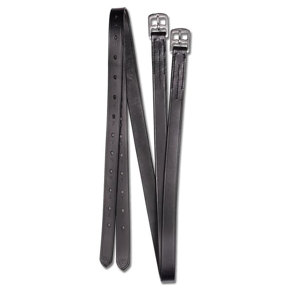 Waldhausen Nahka Leveys Jalustimet X-line 22 Mm Hopeinen 140 cm