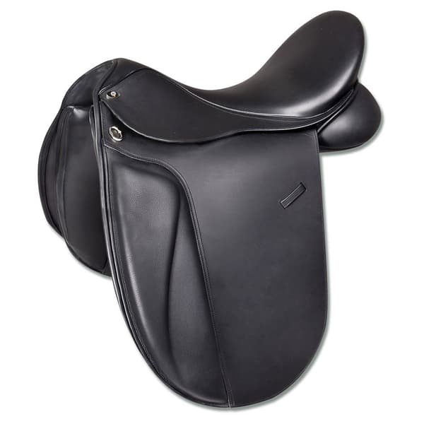 Waldhausen Dressursadel Premium Sort 17.5´´