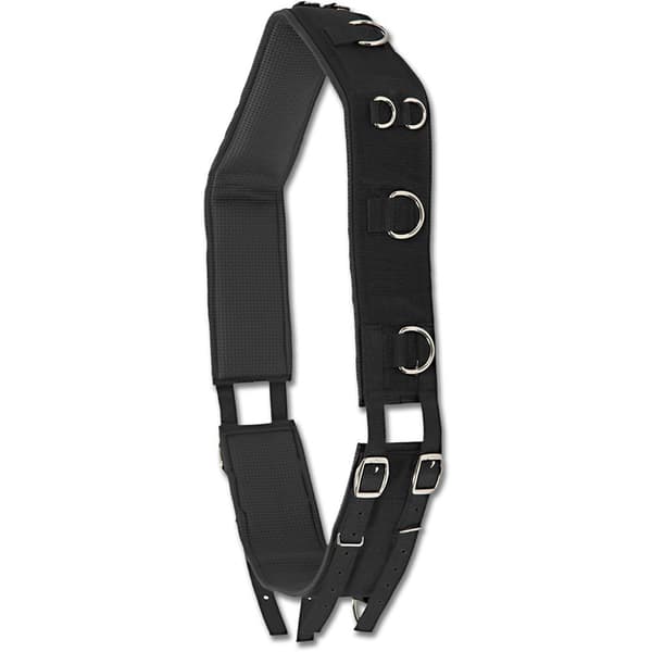 Waldhausen Omkrets Lunging 13 Rings Svart Full