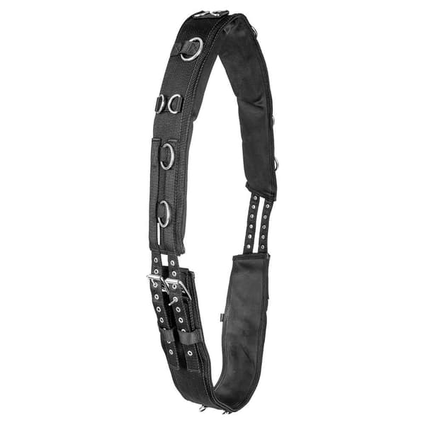 Waldhausen Omkreds Lunging Supersoft Sort Pony