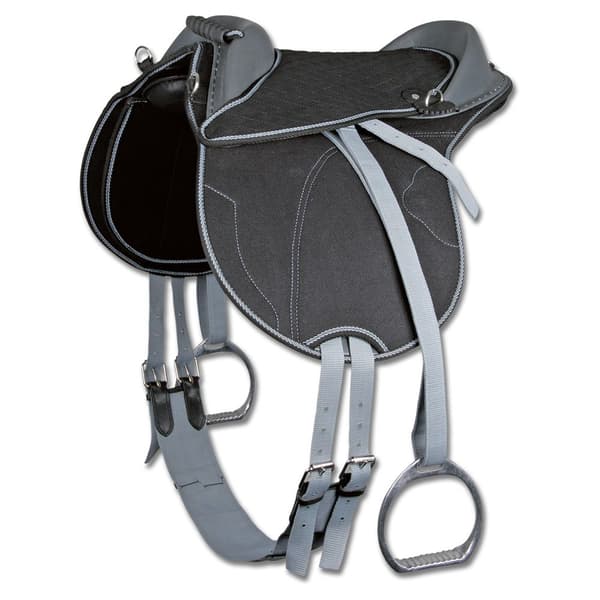 Waldhausen Pony Børn Halv Pude Complete Søvfarvet 16.5´´